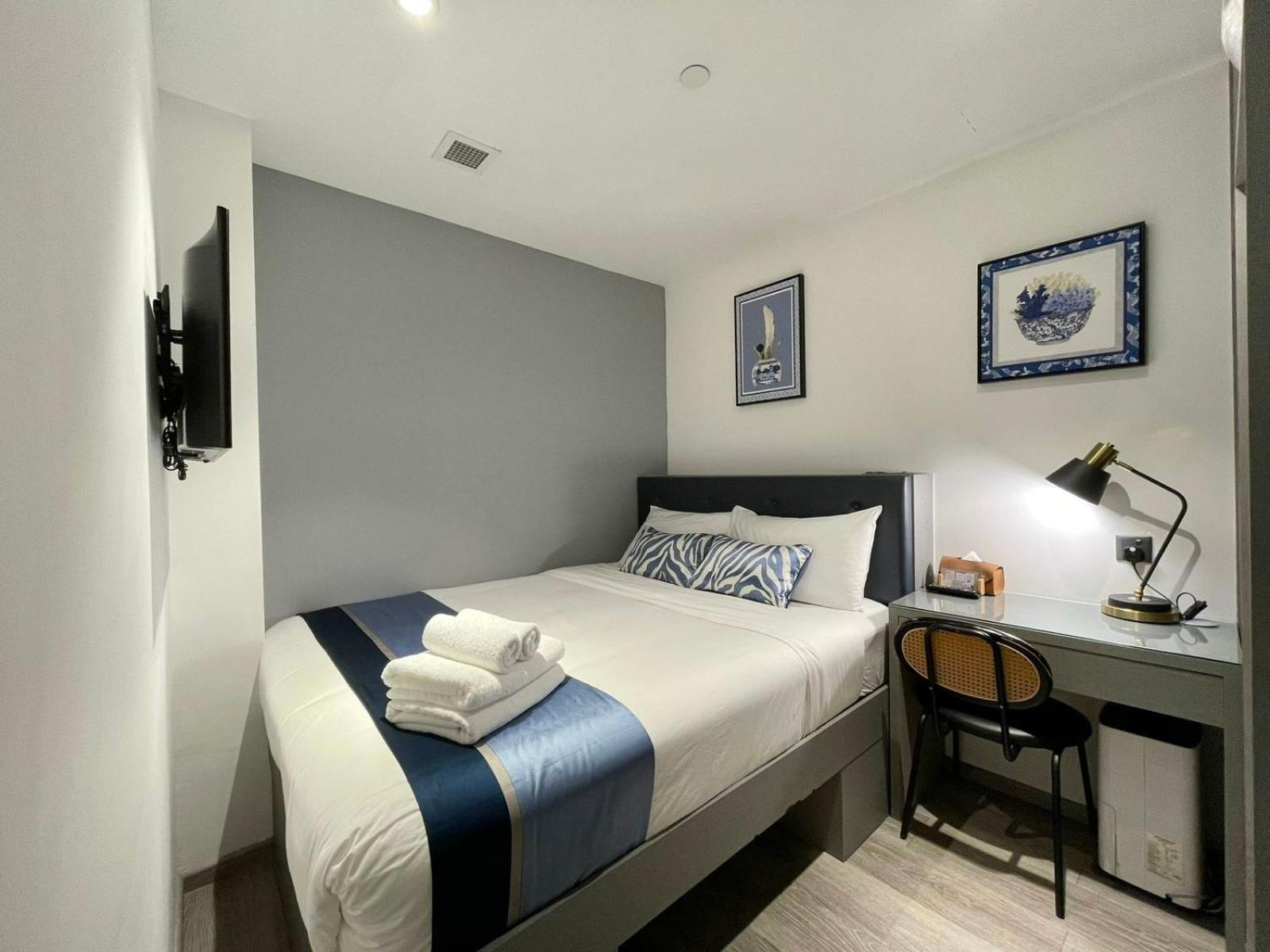 Heritage Collection On Boat Quay - Quayside Wing - Mobile App Check-In Singapore Phòng bức ảnh