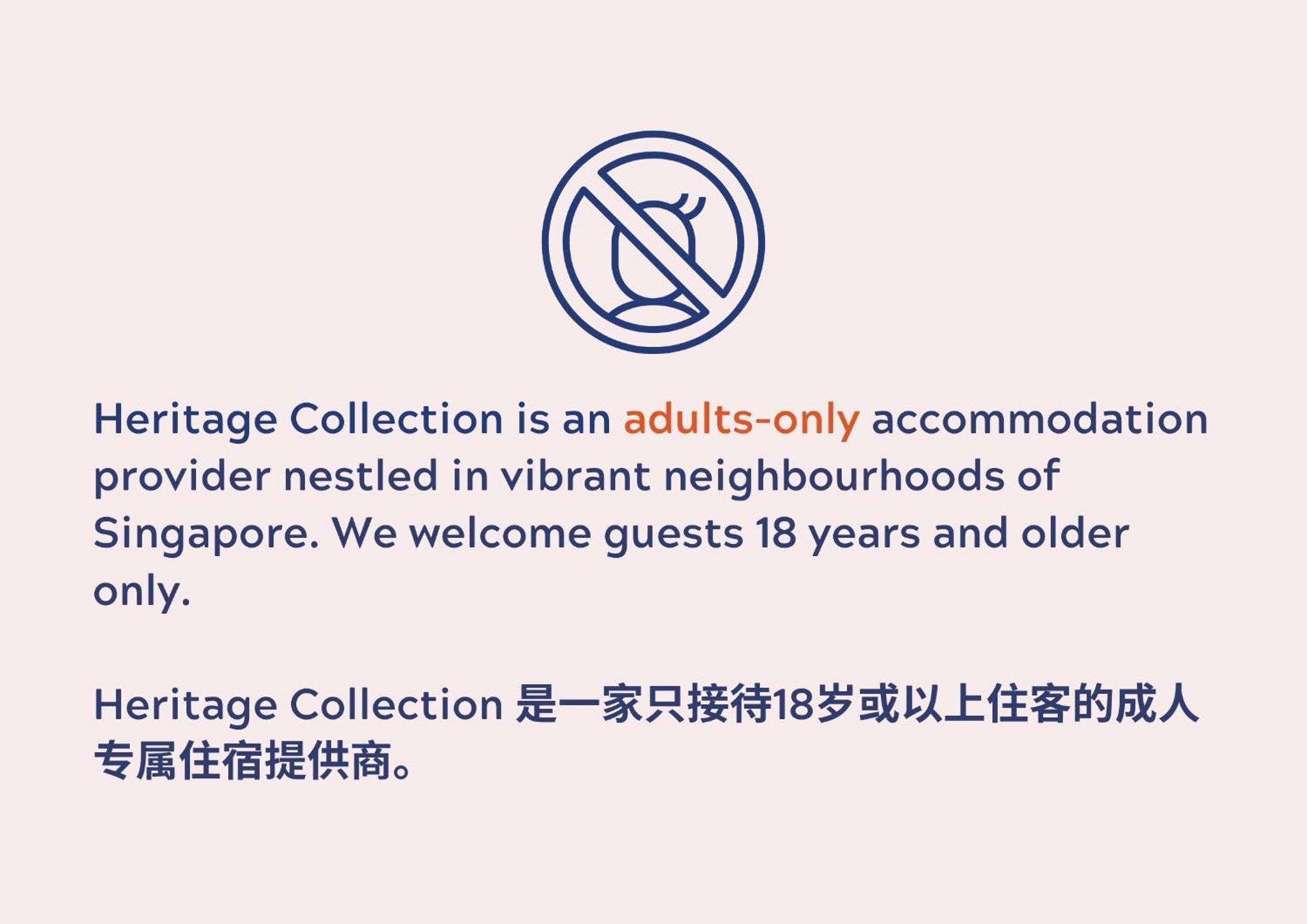 Heritage Collection On Boat Quay - Quayside Wing - Mobile App Check-In Singapore Ngoại thất bức ảnh